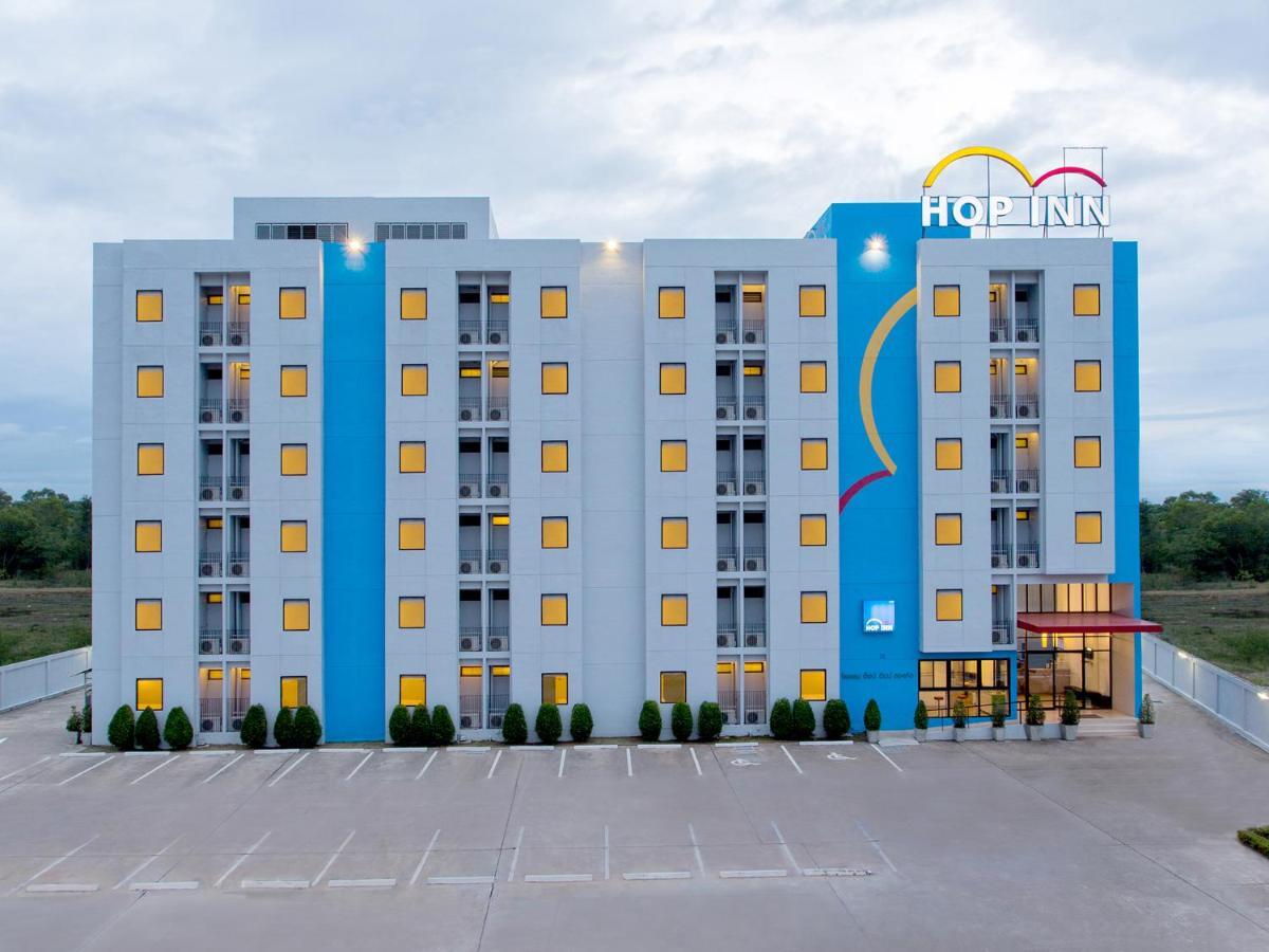 Hop Inn Накхонпатхом Экстерьер фото